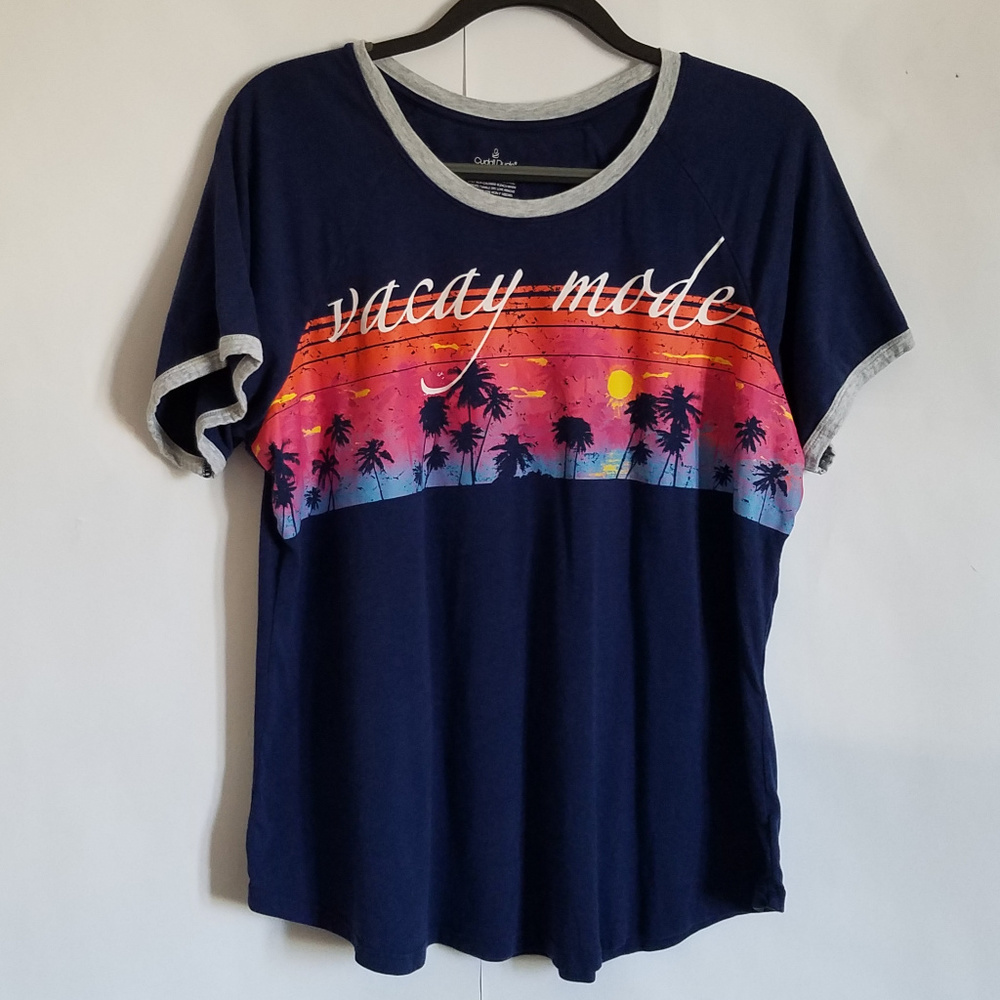 Womens  XL Cuddle Duds top